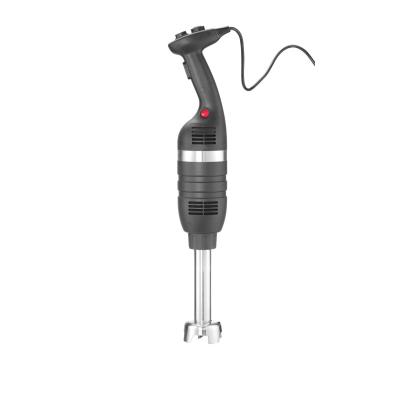 Tyčový mixér 350 s variabilní rychlostí a mixovací hřídelí 250 mm, HENDI, Černá, 230V/350W, ⌀100x666mm | 221198